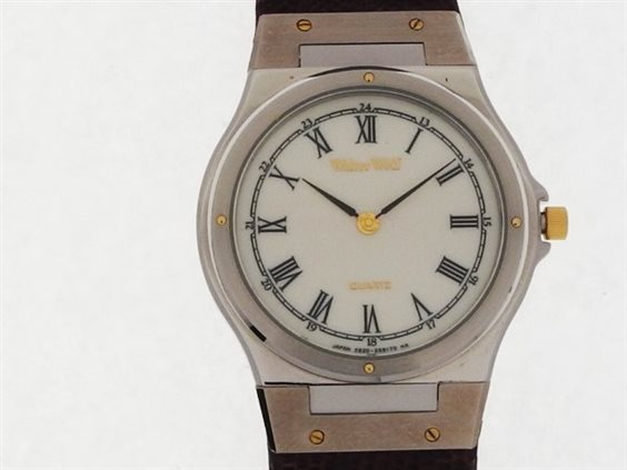 Walter wolf outlet watch